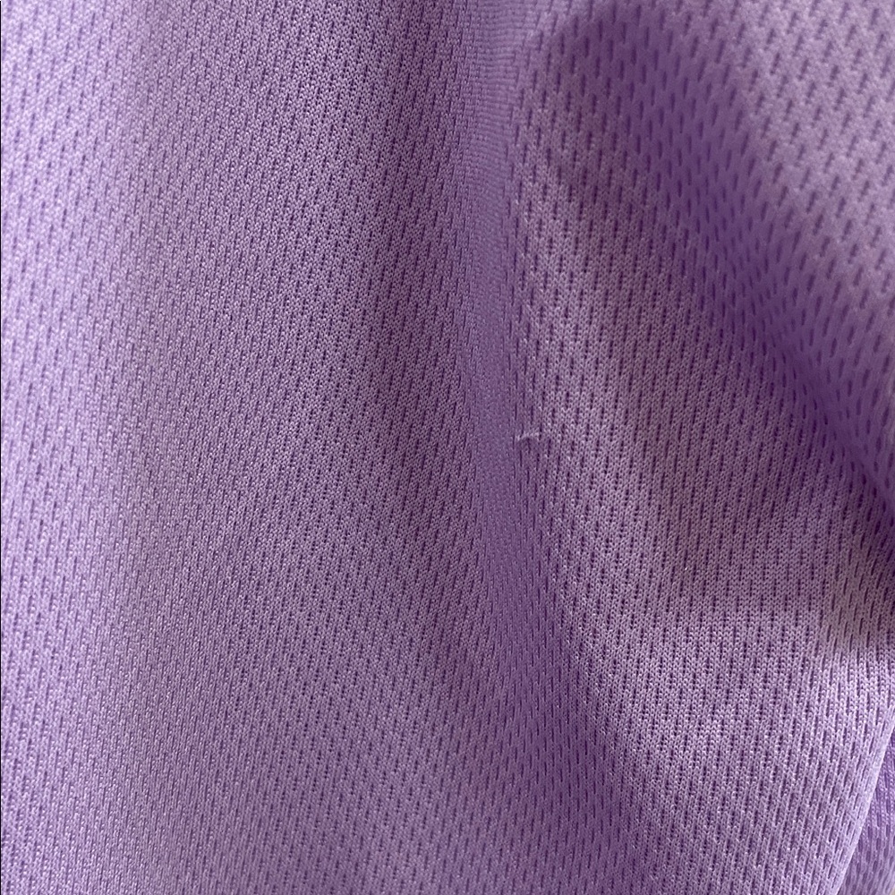 Pro Player Lavender Long Sleeve Women's Top - Picture 4 of 5